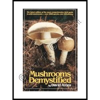 Mushrooms Demystified (image for) Mushrooms Demystified