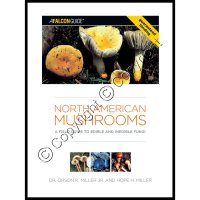 North American Mushrooms: - Edible and Inedible Fungi (image for) North American Mushrooms: - Edible and Inedible Fungi