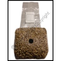 Sterilized Rye Berries - Grain Spawn (image for) Sterilized Rye Berries - Grain Spawn