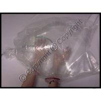 Glovebag Portable Still-Air Glovebox (image for) Glovebag Portable Still-Air Glovebox
