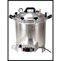 All American Model #75X - 41 Qt. Electric Sterilizer (image for) All American Model #75X - 41 Qt. Electric Sterilizer