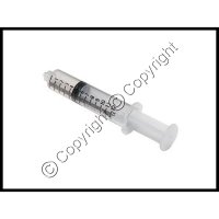 12 cc Syringe - Luer Lock - Sterile (image for) 12 cc Syringe - Luer Lock - Sterile