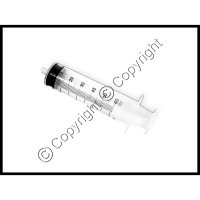 60 cc Syringe - Luer Lock - Sterile (image for) 60 cc Syringe - Luer Lock - Sterile